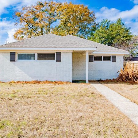 House In Mobile Newly Renovated! Quiet & Centrally Located! Exteriér fotografie
