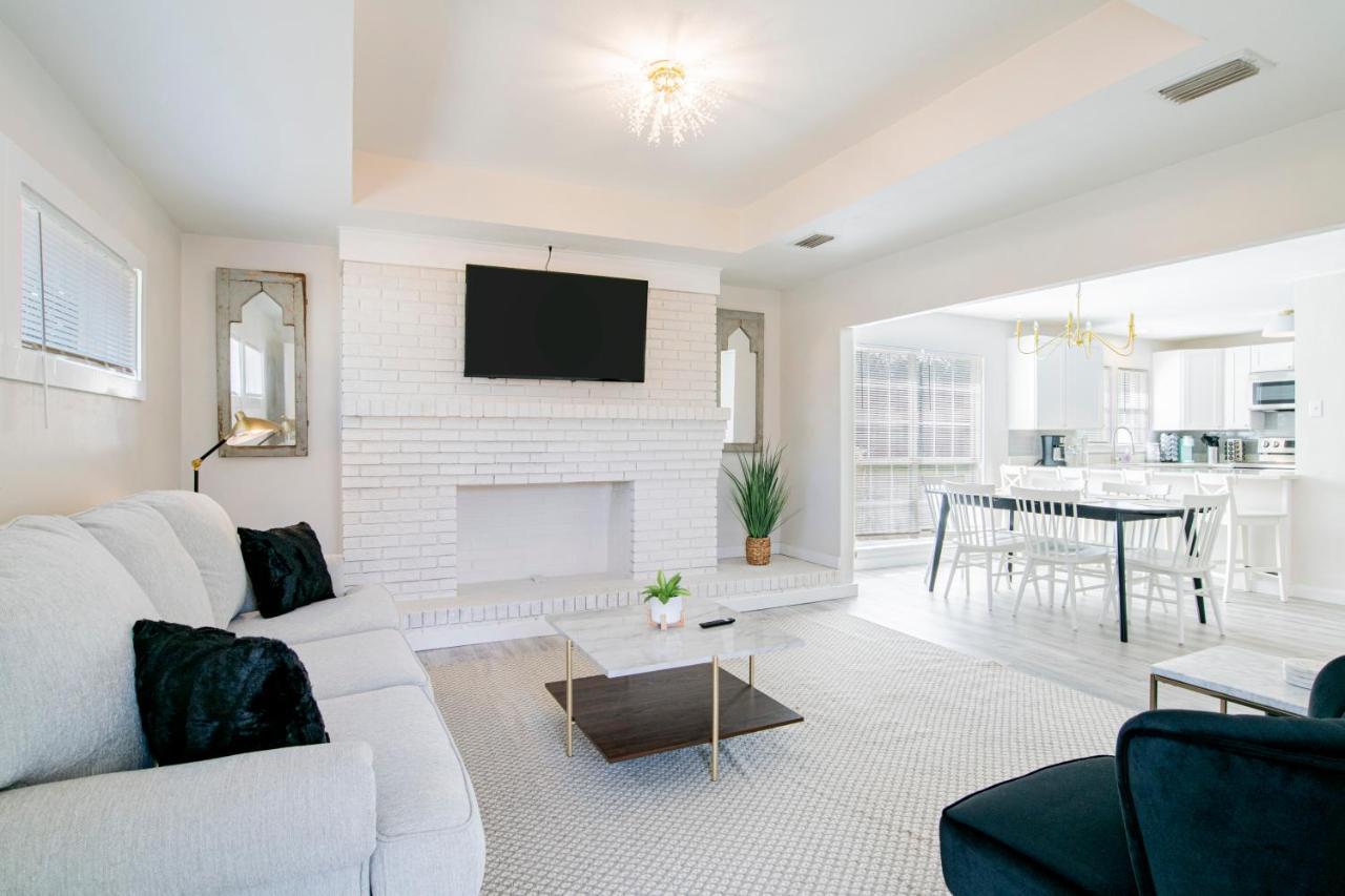 House In Mobile Newly Renovated! Quiet & Centrally Located! Exteriér fotografie